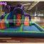  wholesale inflatable water slide, inflatable little mermaid slide with swimming pool
