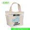 Custom Printed Cotton Canvas Shopper Tote Bag