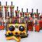 factory direct sales 330mhz hydraulic joystick remote control f24-60