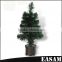 2015 Wholesale christmas decorative,shiny fiber optic christmas tree