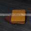 Short Wallet,Vegetable Tanned Leather Wallet Of Male and Female