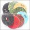 Granite and Mable stone wet Polishing Pad