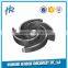 Stainless steel impellers types of pump impellers,impeller of slurry pump