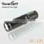 Q5 LED 225 Lumens Five Mode High Power Flashlight Li-ion Battery TANK007 HC126