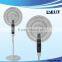 220v home cooling fan ABS parts electric stand fan Timer setting indoor fans
