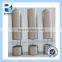 Stainless Steel Pepper Mill & Salt Shaker