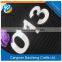cheap high-quality car logo and emblem stickers maker also provide number shapes for stocked do not need mould fee in fast speed