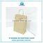 2016 Top Quality New Design Promotional custom Printed Kraft Paper Bag