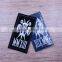 China embroidery patch custom embroidered patches no minimum