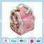 Irregular shape candy gift tin box with lovely patterns