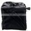 Multi-function Black Waterproof Insulating Effect Nylon Cooler Bag