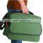 Green Oxford Customized Logo Courier Bag with multifunctional pocket mailing bags TSB002
