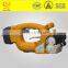 ZP929 2013 Battery Strapping machine for plastic straps from STEK manufacturer