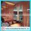 HOT!!! Metal Mesh Curtain,Coil decorative metal curtain(China factory))