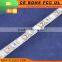 12v 30w led high power 3528 warm white flexible smd led strip with high quality