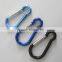 Pear Shape Carabiner Keychain For Promotional In Bulk Price