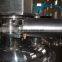 Electric Heating Hydraulic Lifting Vacuum Emulsifying Mixer