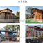 ZTT Econova small prefab houses with Easy Assembling of International Standards