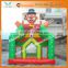 2014 best design inflatable games/ inflatable naughty castle