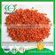 Small Moq Dehydrated Granules Carrot Cross Cut