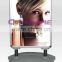 Online Wholesale A1 Aluminum Outdoor Advertising Plastic Waterbase Display Stand