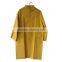 Clear PVC Rain Coat with High Quality