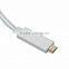 Hot selling EZ Cast EZcast m2 Lightning to HDMI Cable adapter Wire Display Miracast Dongle