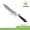 Luxury 8" japanese damascus steel kithen chef knife
