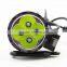 YZL861 Aluminum 4*xml t6 Led 1600LM Bicycle Light Rechargeable Bicycle Front Light