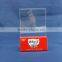 A4/A5/A6 size clear acrylic restaurant menu holder