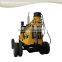 Hydraulic Control Diesel Engine Driving Rotating Large Diameter Water Well Drilling Rig