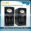2.0 Channel Portable Outdoor Speakers Portable Stereos Peaker With USB/SD/Mic Input