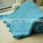 Fully Auto Computer Flat Knitting Machine Knitted Fabric Blankets