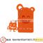 Wholesale Laser Cutting Funny Felt Cell Phone Case,Felt Mobile Phone Case,Cell Phone Cover