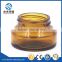 Hot selling 20ml glass cosmetic cream jars with cap