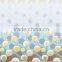 beautiful floral design polyester bed sheet duvet cover pillow case microfiber bed sheet set