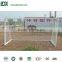 Low price customized soccer goals