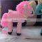 handmade stuffed plush toy unicorn children favorite styles