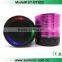 round bluetooth speaker,mini speaker bluetooth,bluetooth speaker with led