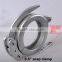 DN125 130bar Concrete Pump Snap Clamp coupling