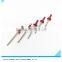 High quality Red color Waterproof Aluminium Blind rivet