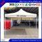 Trade show use 3mx3m size fold gazebo umbrella tent