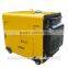 5kw silent diesel generator portable