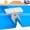 Aluminum Standing seam solar roof hook,clamps