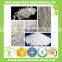 Calcium carbonate masterbatch for raffia yarn