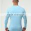 Custom men's t shirt long sleeve dri fit shirts wholesale