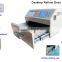 Puhui T962a leadfree benchtop reflow oven