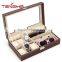 Multi-functional Watch And Glasses Box, Watch Box Logo