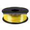 3D Printer Material Silk Filament Polymer Composites Material Yellow Printing Crafts Gift Kossel Delta