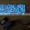 PYL-EL-ISL003 DC12V Constant light Mohammedanism el sheet / el sheet Islam logo / Moslemism EL sticker